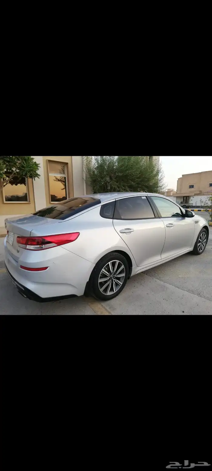 كيا اوبتما 2020 نص فل 7