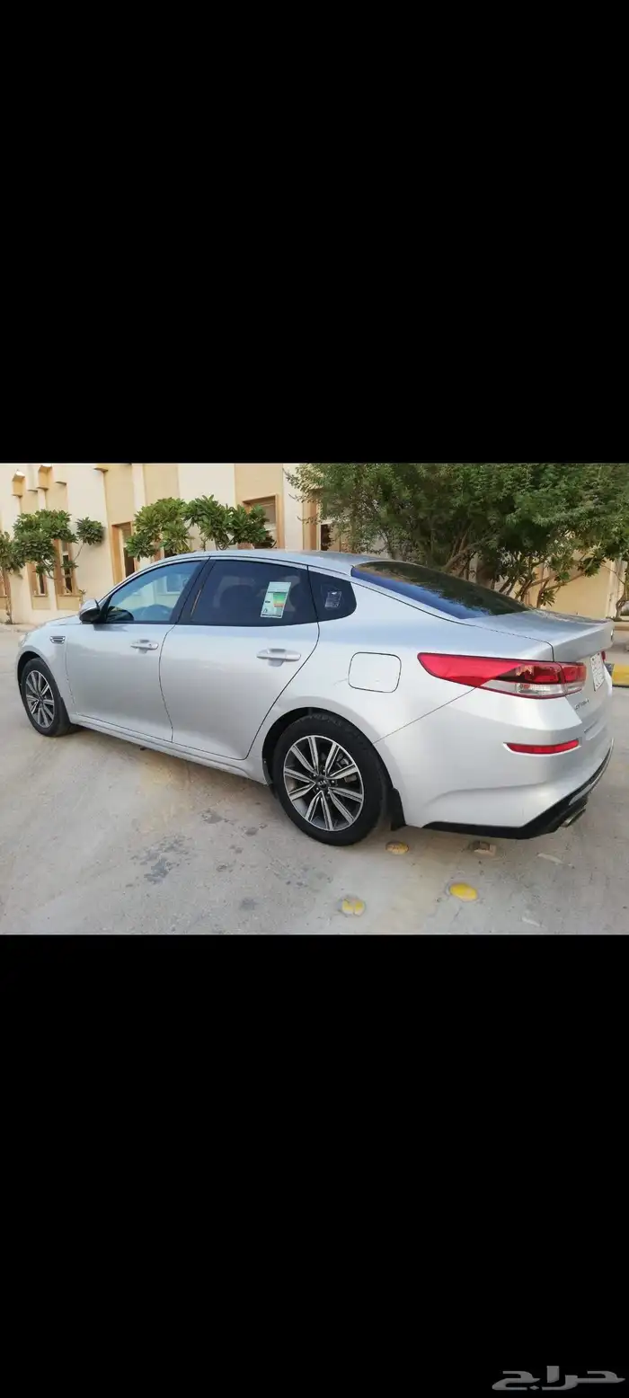 كيا اوبتما 2020 نص فل 4