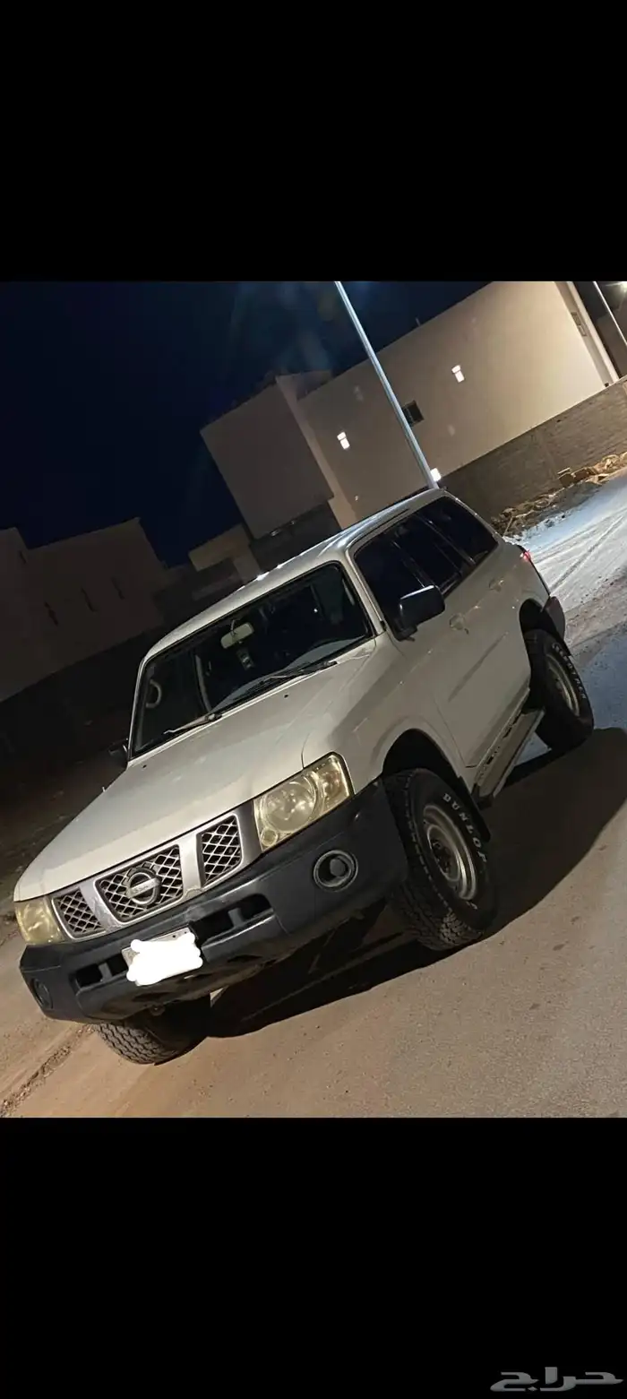 للبيع جيب نيسان باترول سفاري 2008. 0