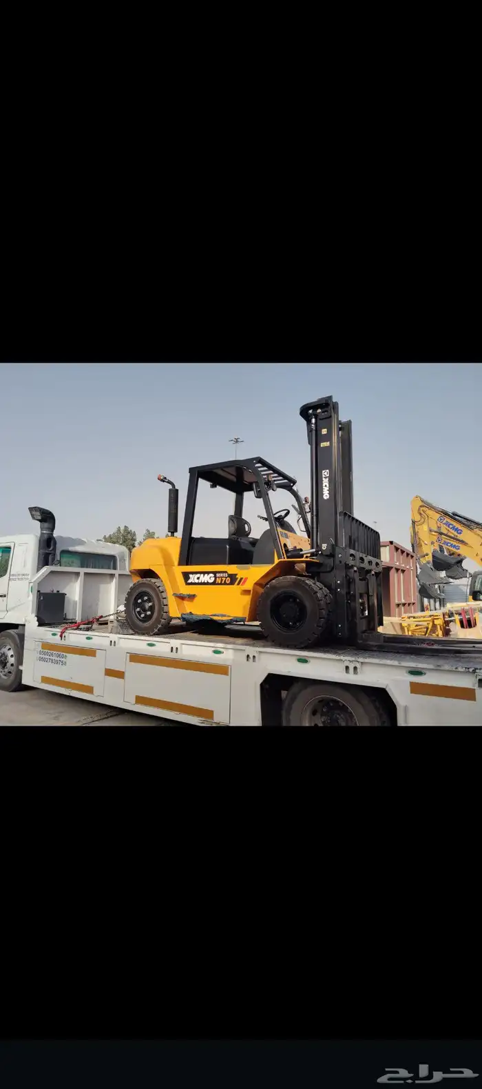 رافعات شوكية للاجار باافضل الاسعار 3