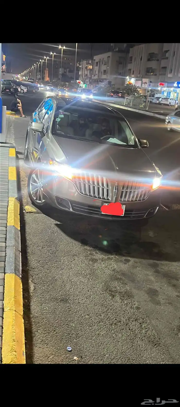 Lincoln mkt 7 seater 3