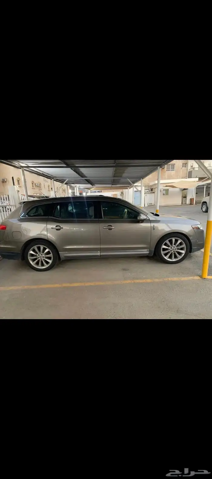 Lincoln mkt 7 seater 2