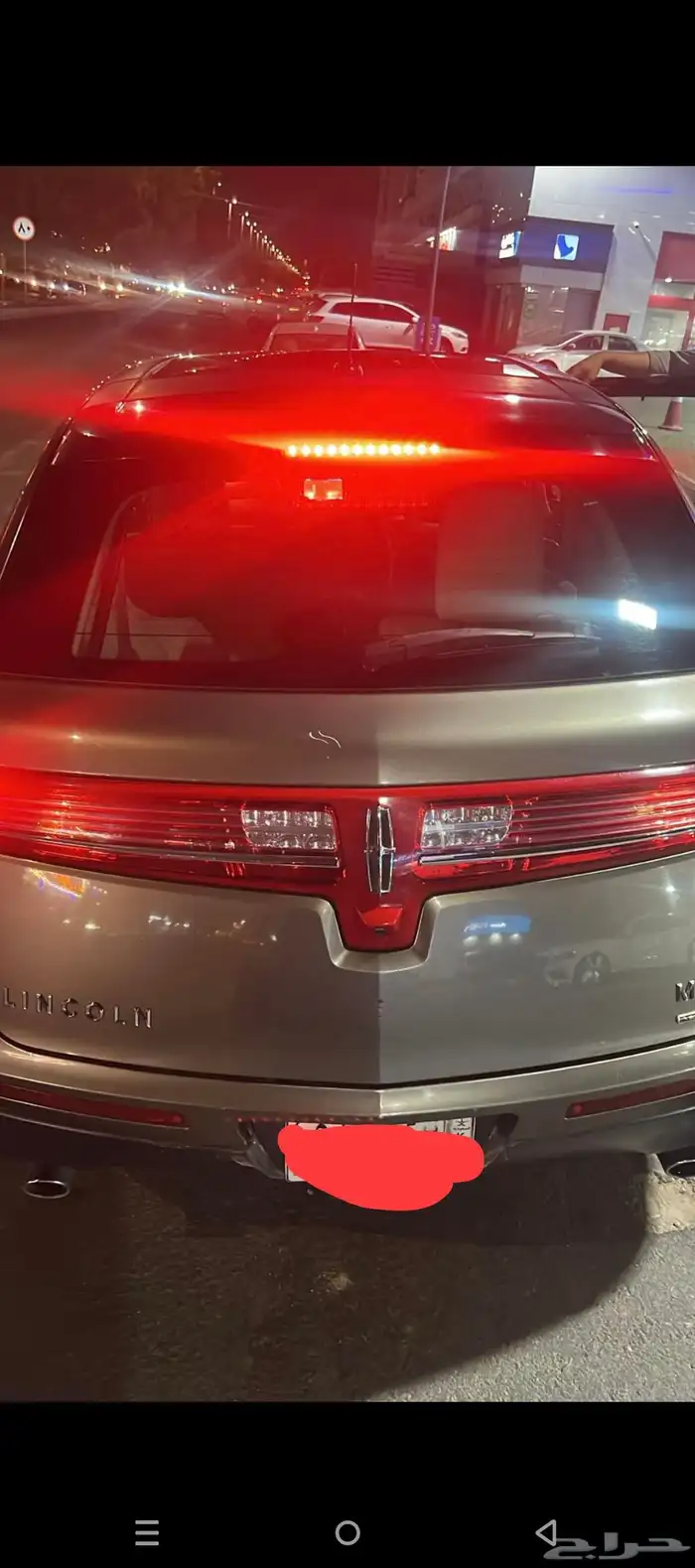 Lincoln mkt 7 seater 5