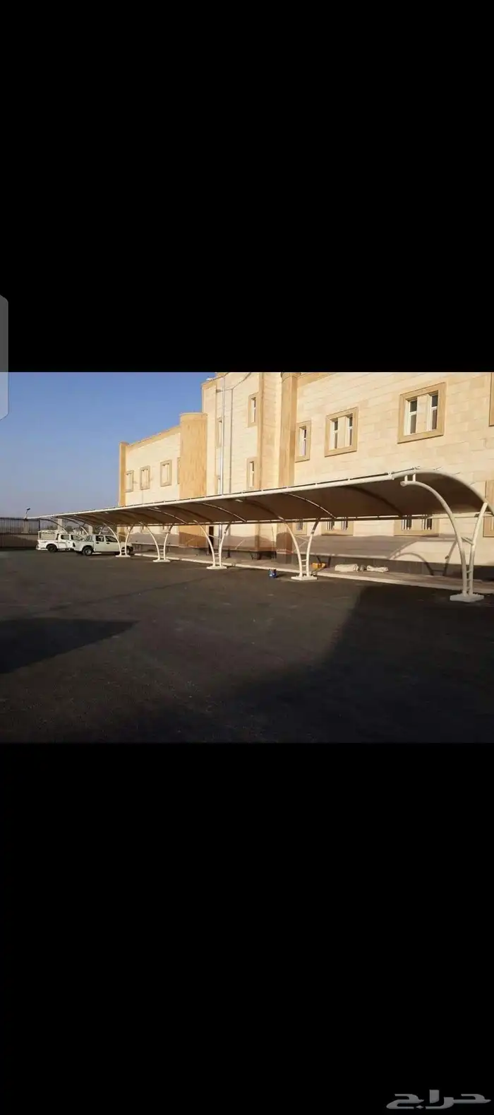 مظلات وسواتر وشنكو وجميع انواع الحداده جده 3