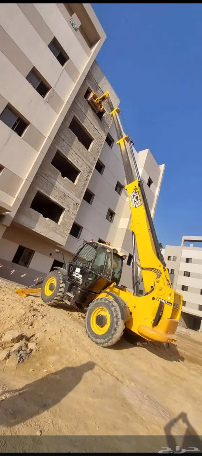 رافعات شوكية للاجار باافضل الاسعار 2