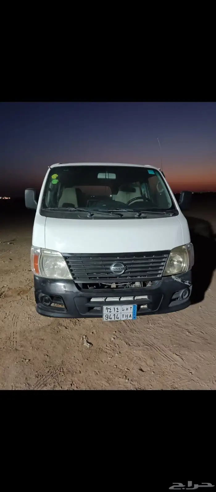 اورفان نيسان ديزل 2013 1