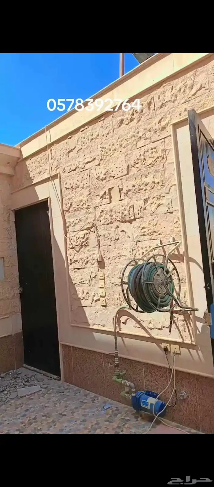 Stone contractor Riaz Barsalan Rouhan 2