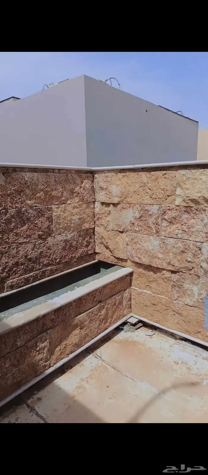 Stone contractor Riaz Barsalan Rouhan 4