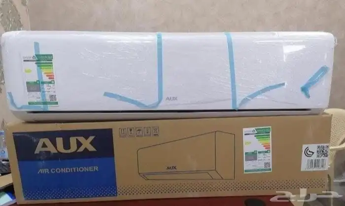 مكيفات اوكس اسبليت 18700 مع امكنيت الاستبدال والتقسيط المكيف 0