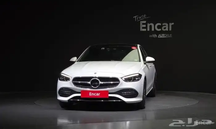 للاستيراد من كوريا مرسيدس بنز c200 موديل 2024 0
