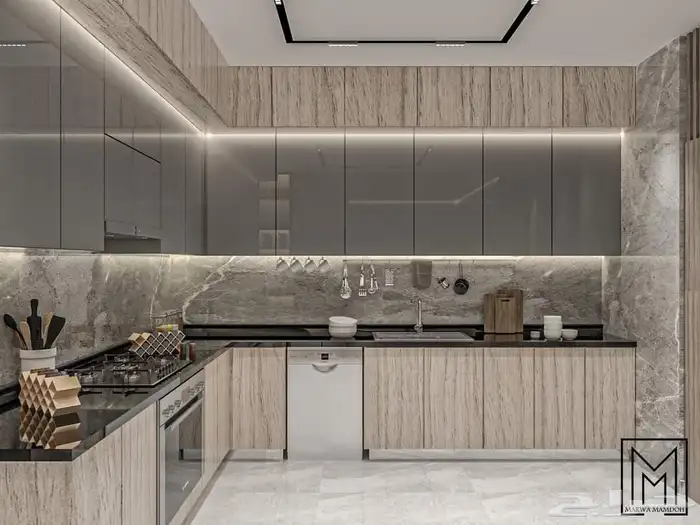 تصميم مطابخ 2