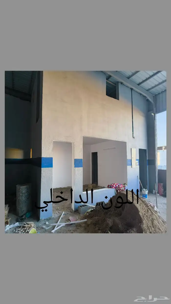 ورش سيارات وحدادة في رابغ للأيجار 5