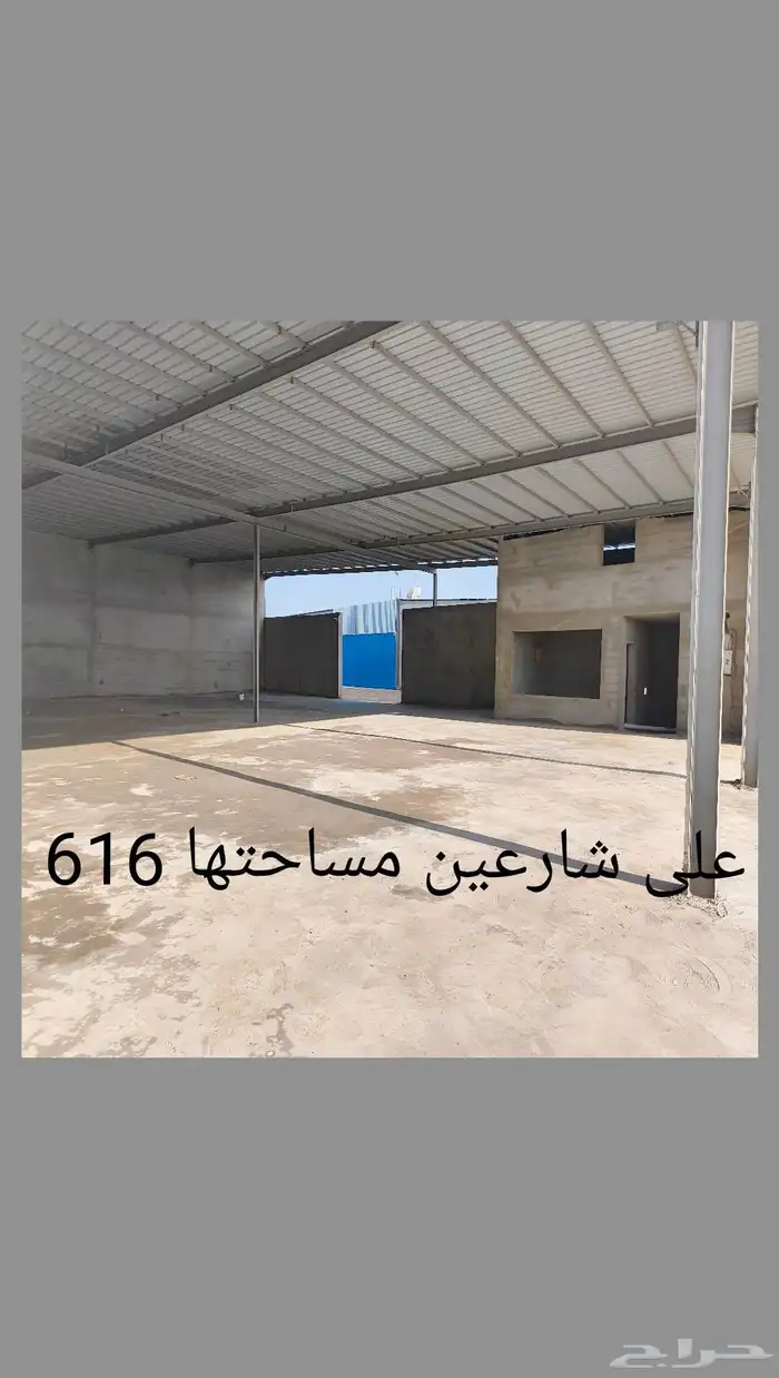 ورش سيارات وحدادة في رابغ للأيجار 0