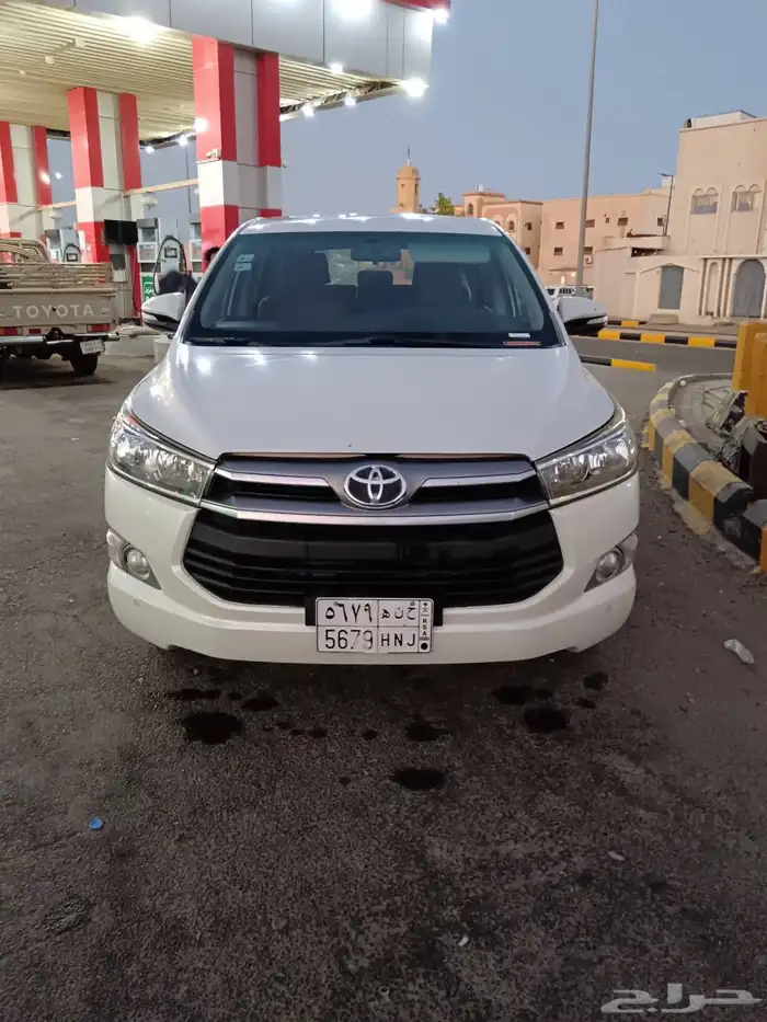 Toyota Innova 2016 2