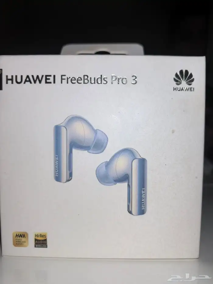 سماعة هواوي freebuds pro 3 0