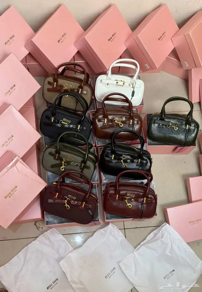 شنط ماركة ميو ميو مستر كوالتي 2
