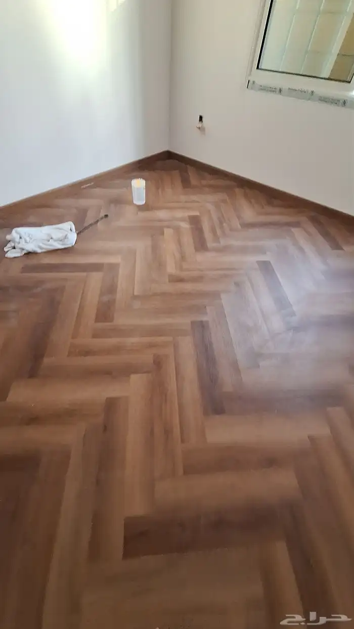 أرضيات-باركيه متعرجه هرمي 7