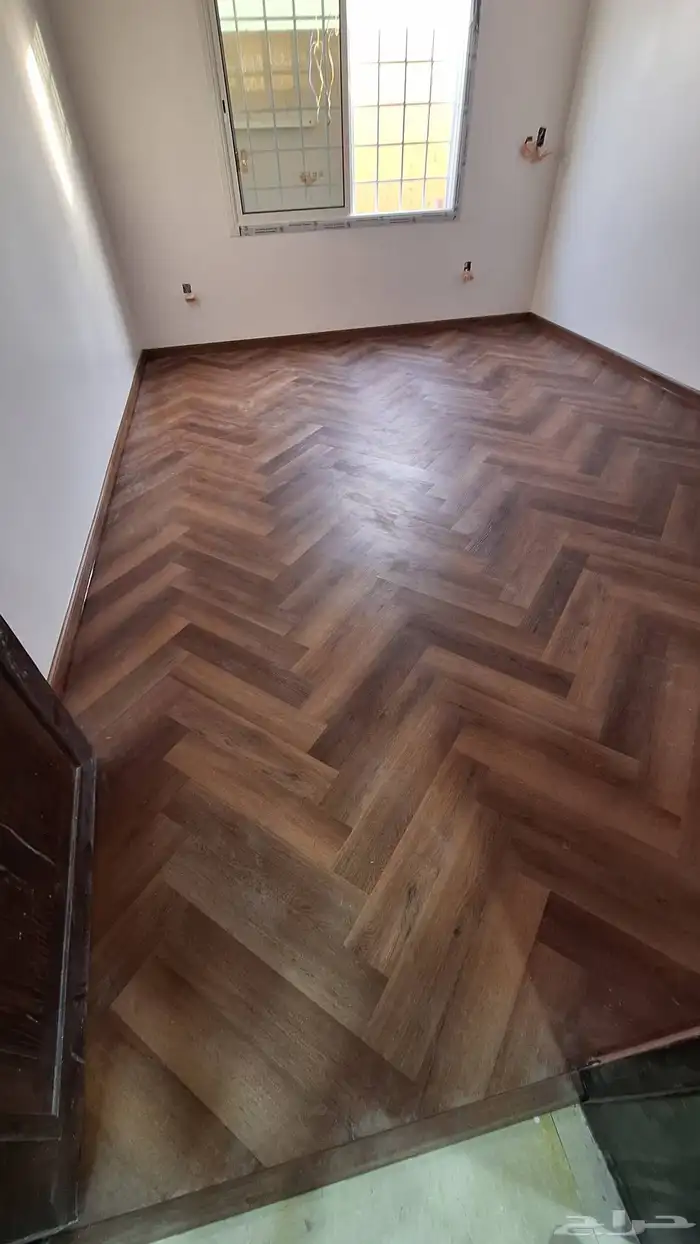 أرضيات-باركيه متعرجه هرمي 0