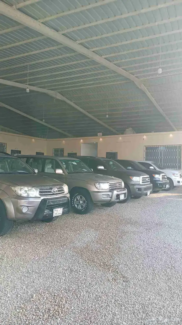 حراج المزاحميه يعلن فتح حراج للسيارات 1