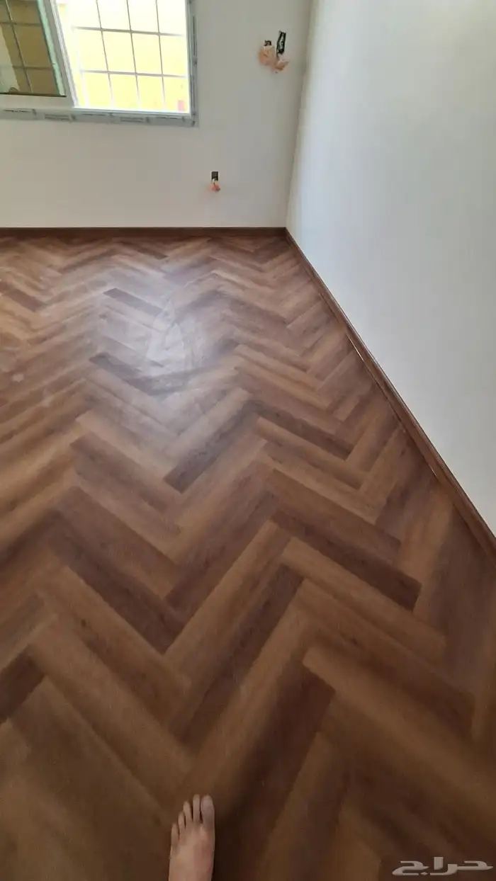 أرضيات-باركيه متعرجه هرمي 9