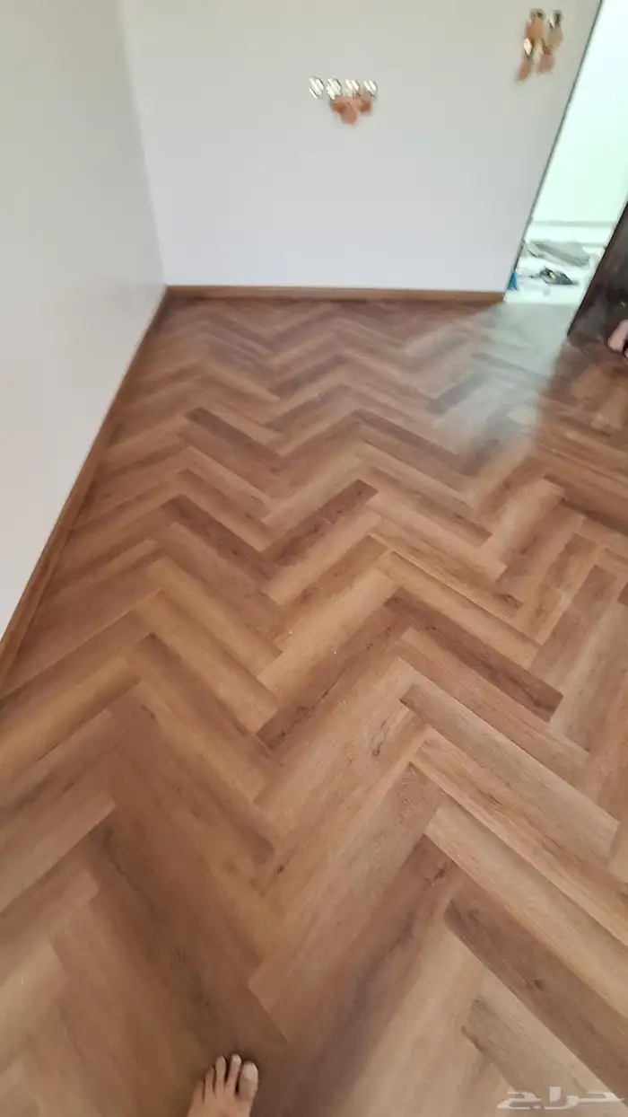 أرضيات-باركيه متعرجه هرمي 5