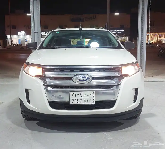 فورد ادج 2013 SE 1
