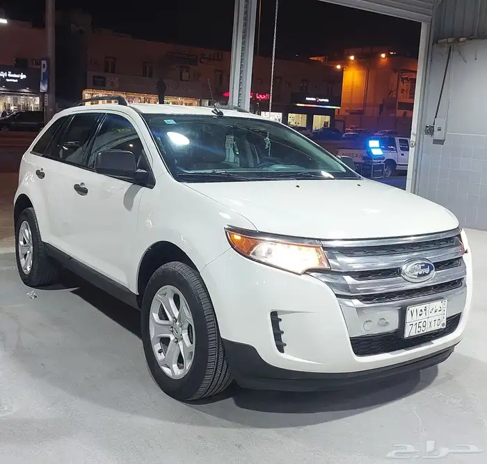 فورد ادج 2013 SE 2