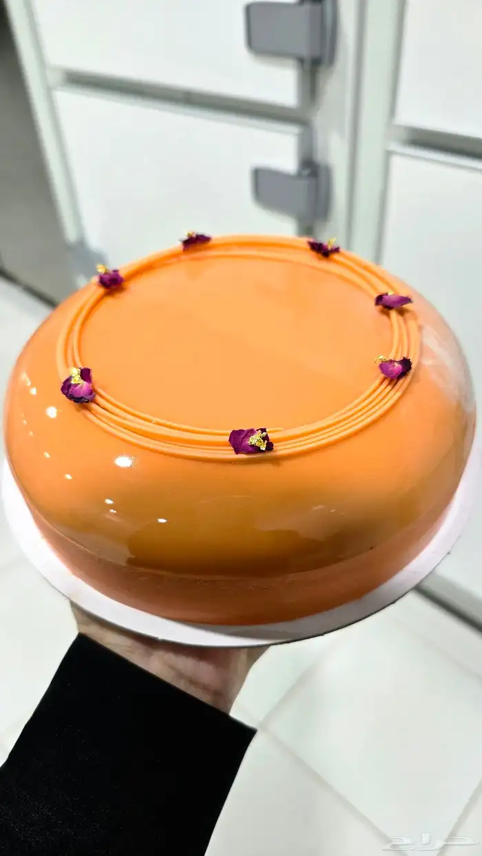 شيف حلويات غربية فرنسية 1