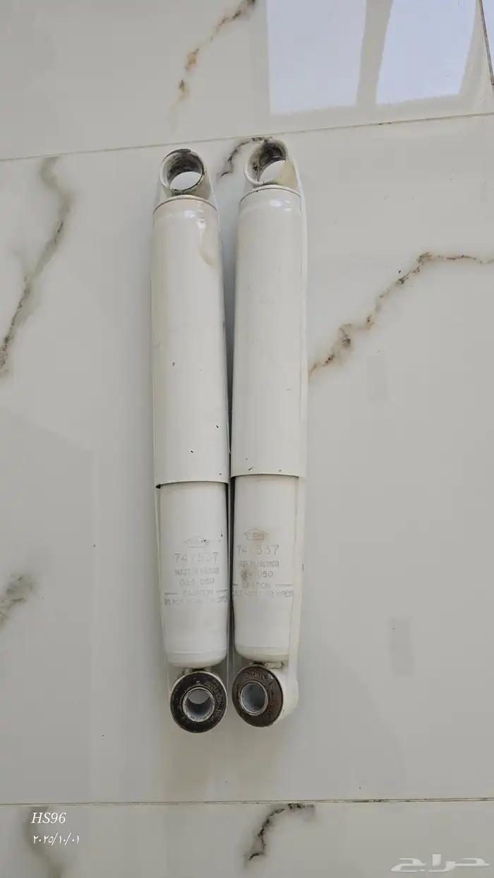 جمبينات او مساعدات جبرايل باترول 2004 2