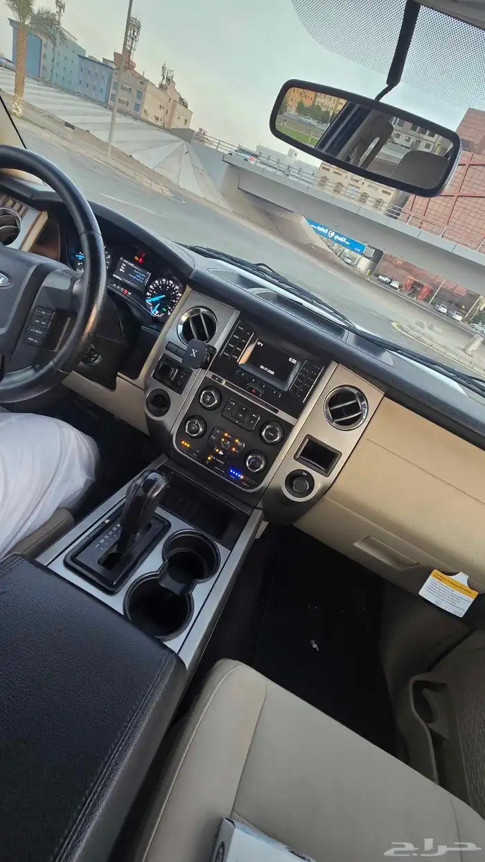 فورد إكسبدشن 2015 قصير بدون دبل 5