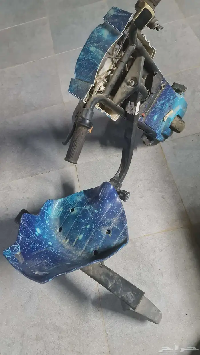 سكوتر درفت 1