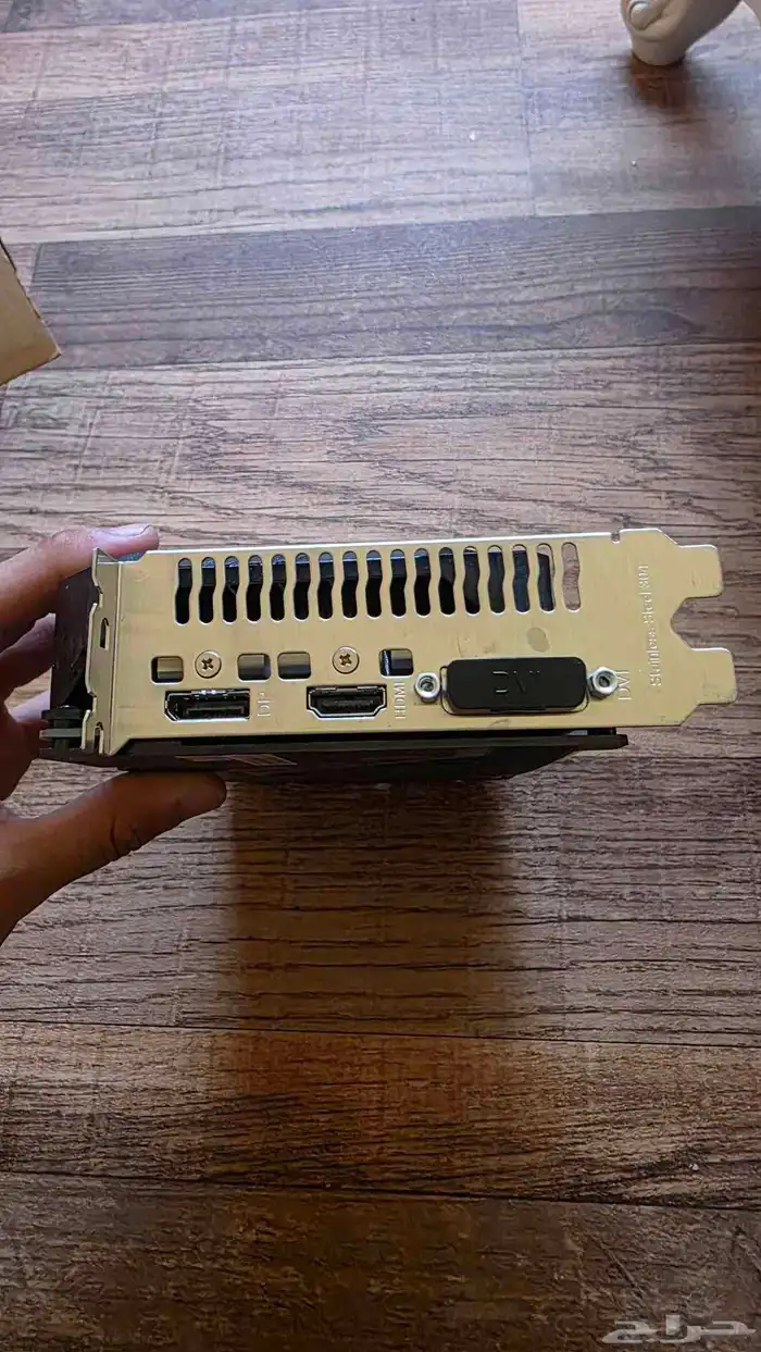 كرت شاشة اسوس 1660 سوبر TUF Gaming 2