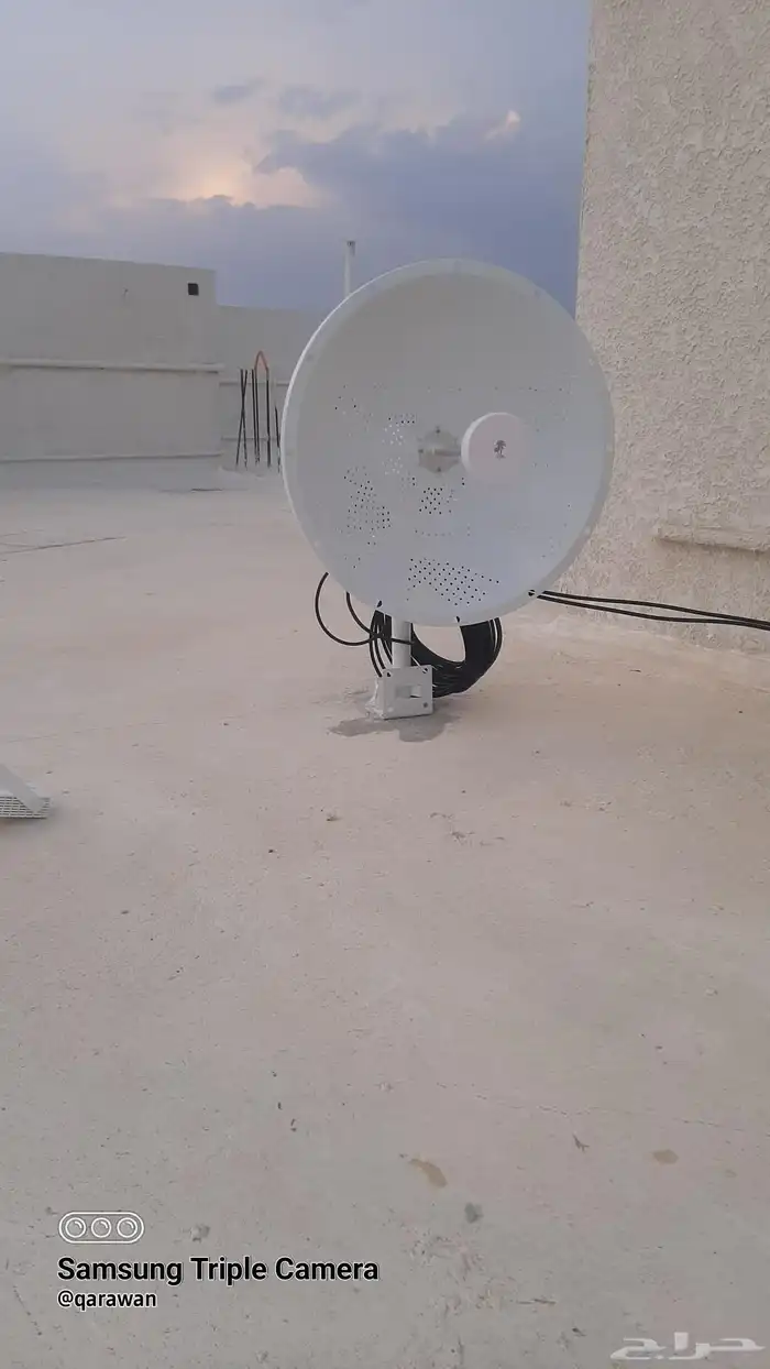 خدمة تركيب وضبط الإنتينا الميمو 1