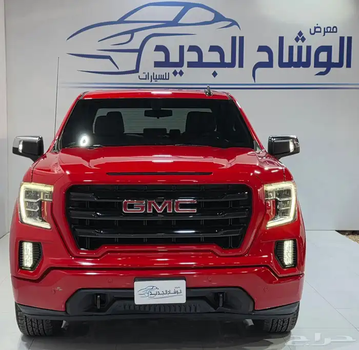جي ام سي سييرا اليفيشن 2020 0