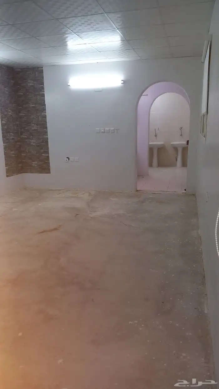 استراحه للايجار الشهري في حي الحاضره 4