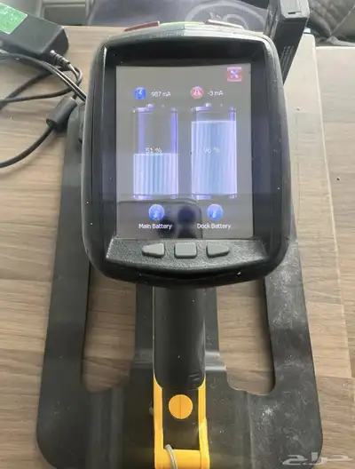 جهاز فحص معادن Olympus xrf ds 2000 index