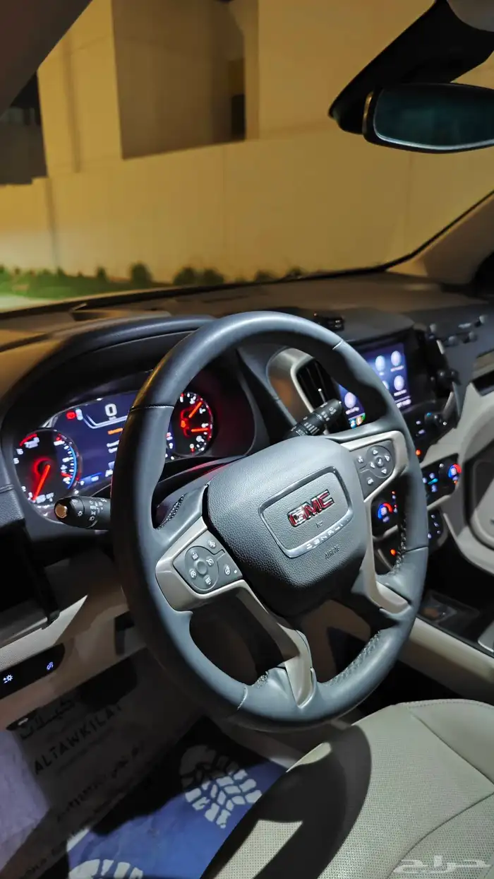 جمس تيرين دينالي 2023 GMC Terrain Denali 5
