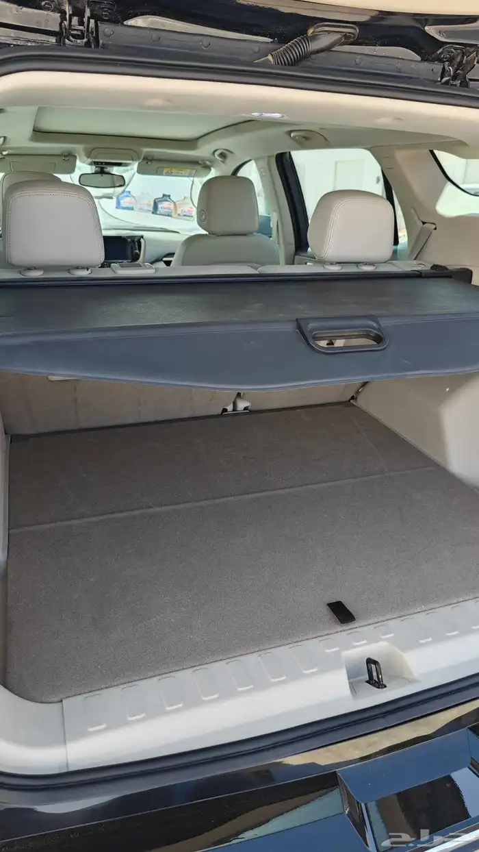 جمس تيرين دينالي 2023 GMC Terrain Denali 7