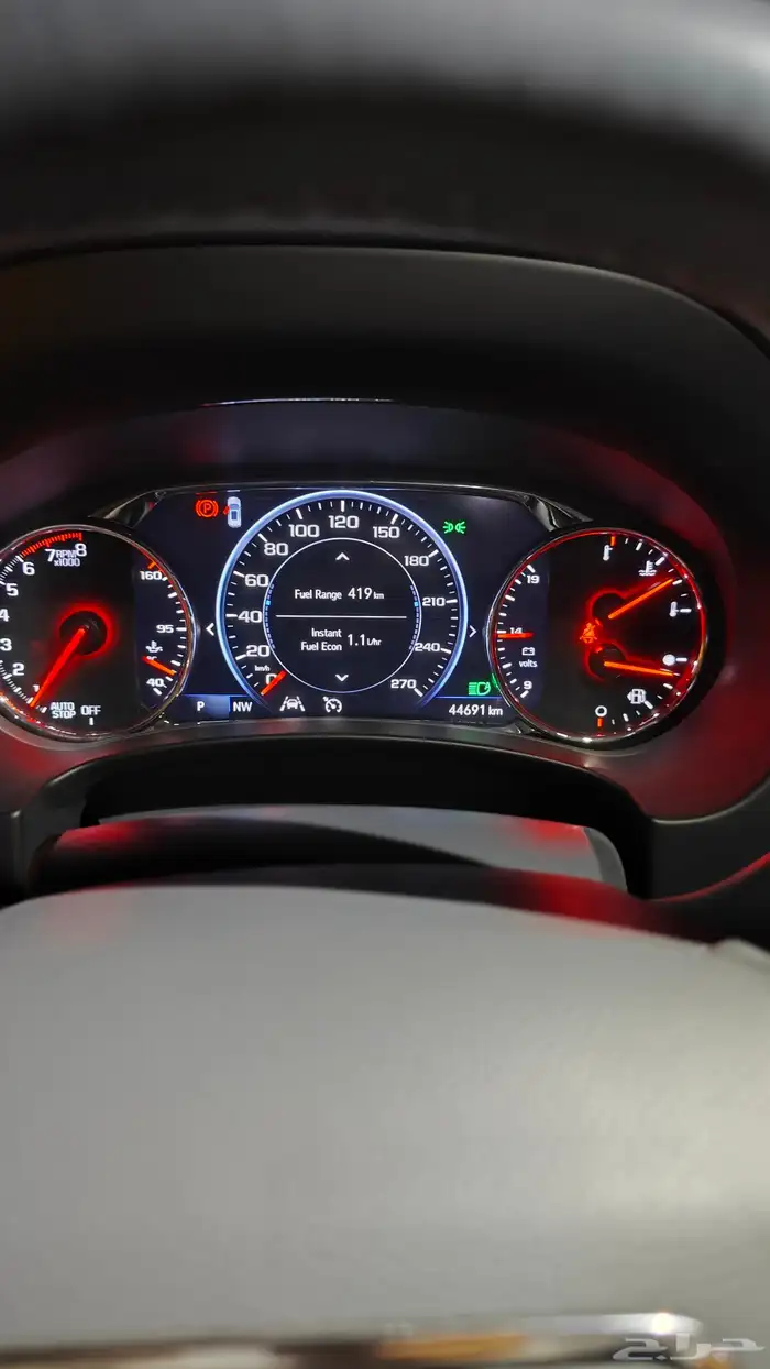 جمس تيرين دينالي 2023 GMC Terrain Denali 6