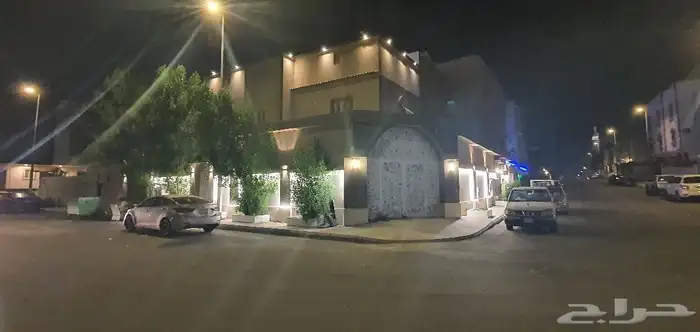 فيلا للبيع زاوية 400م2   مكة  حي السلام  الشرائع 2 0