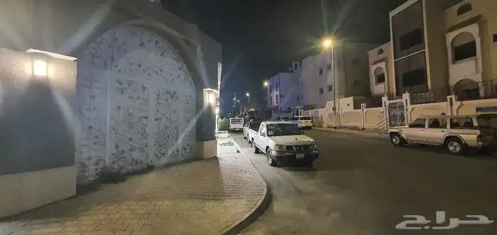 فيلا للبيع زاوية 400م2   مكة  حي السلام  الشرائع 2 3