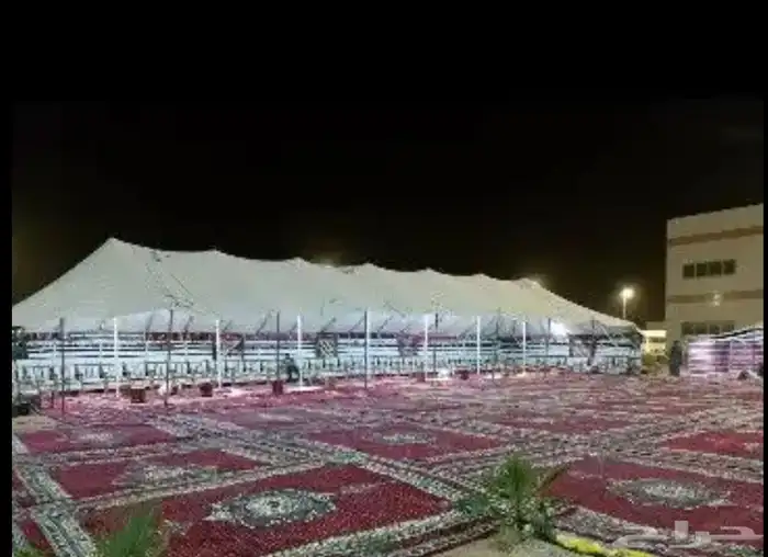 تاجير خيام بيوت شعر صيوانات خيام اربيه 3
