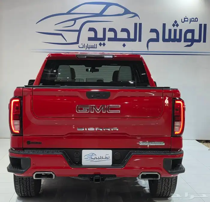 جي ام سي سييرا اليفيشن 2020 2