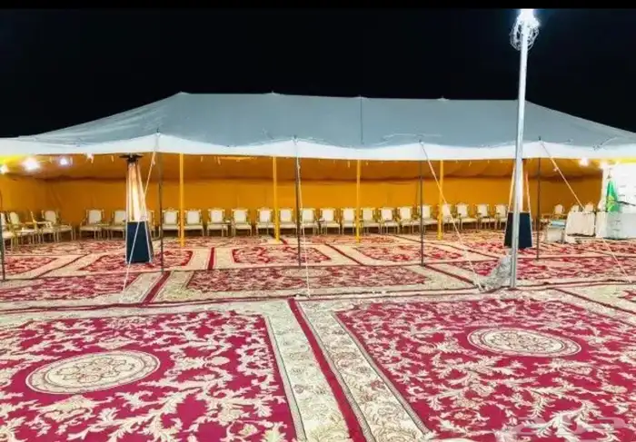 تاجير خيام بيوت شعر صيوانات خيام اربيه 2