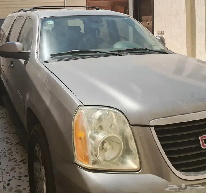يوكن 2007 شاص طويل 1