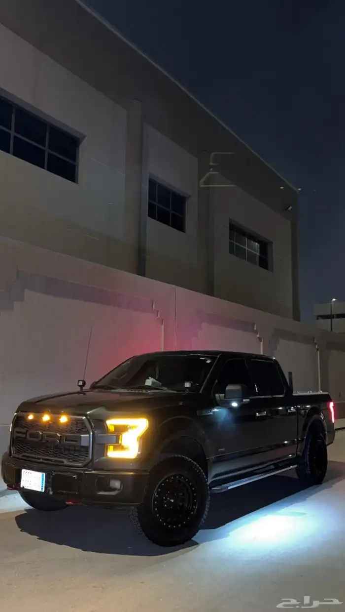 2015 F150 0