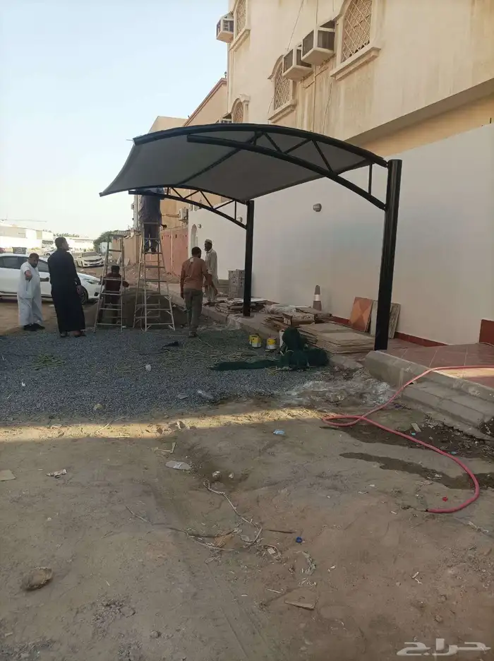 مظلات سيارات جده تغيير قماش مظلات سيارات فك ونقل وتركيب 2