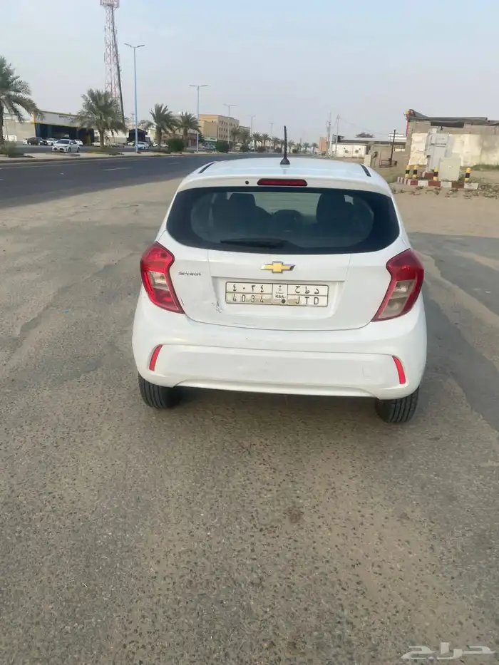 شفروليه سبارك 2019 3