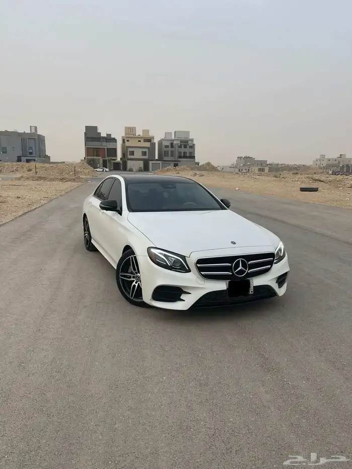مرسيدس e300 2019 1