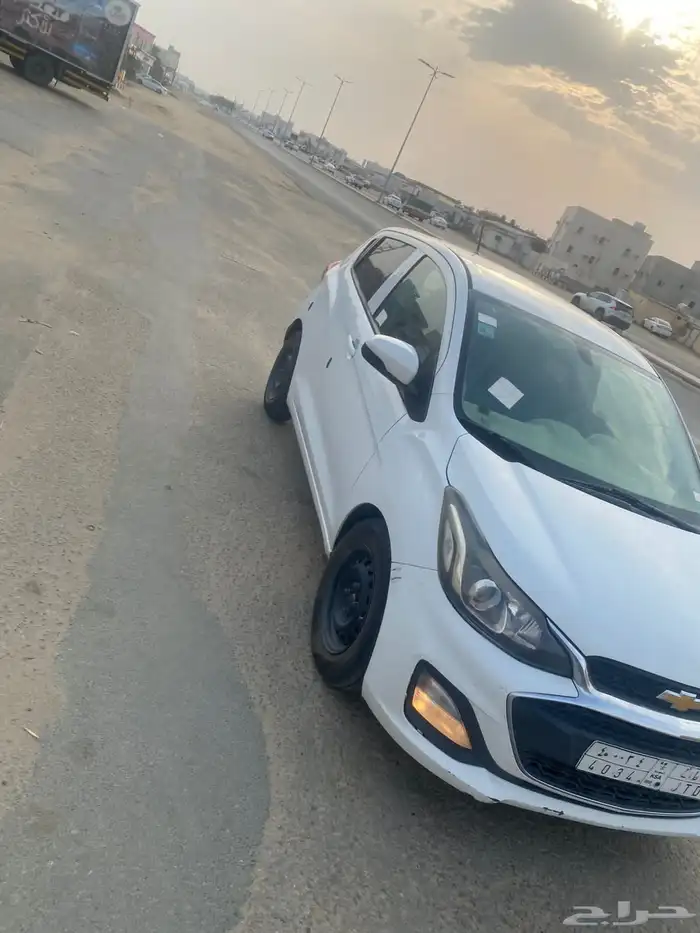 شفروليه سبارك 2019 2